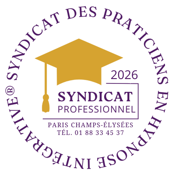Logo SFPHI® — Syndicat Français des Praticiens en Hypnose Intégrative